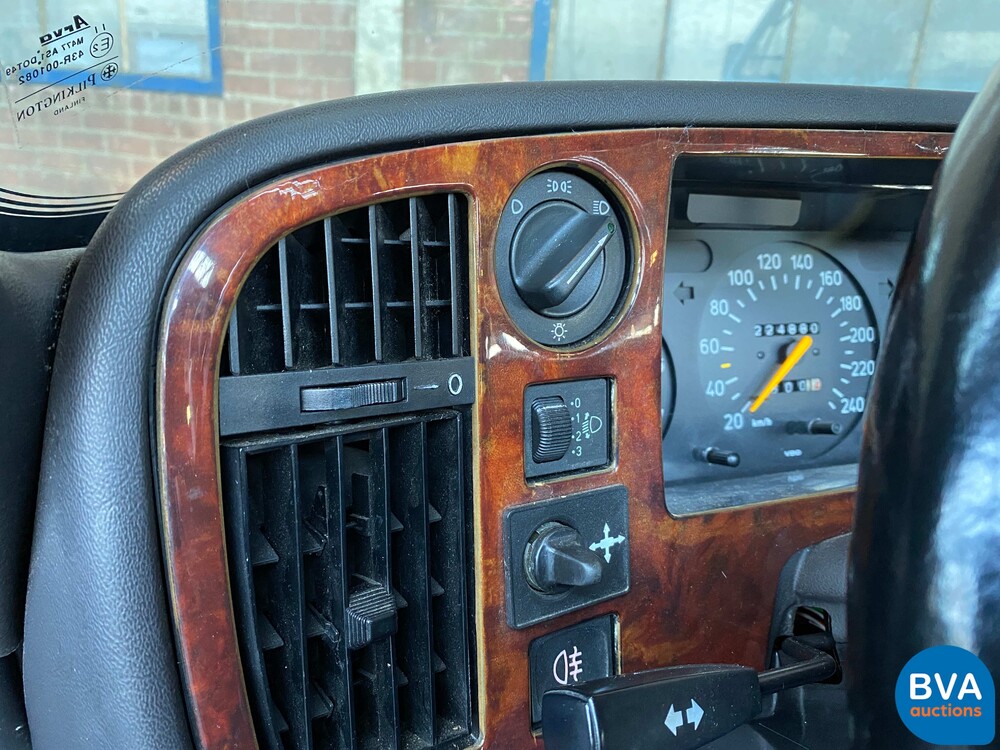 Saab 900 2.0 SE turbo 141hp Cabriolet 1994, HZ-SV-22.