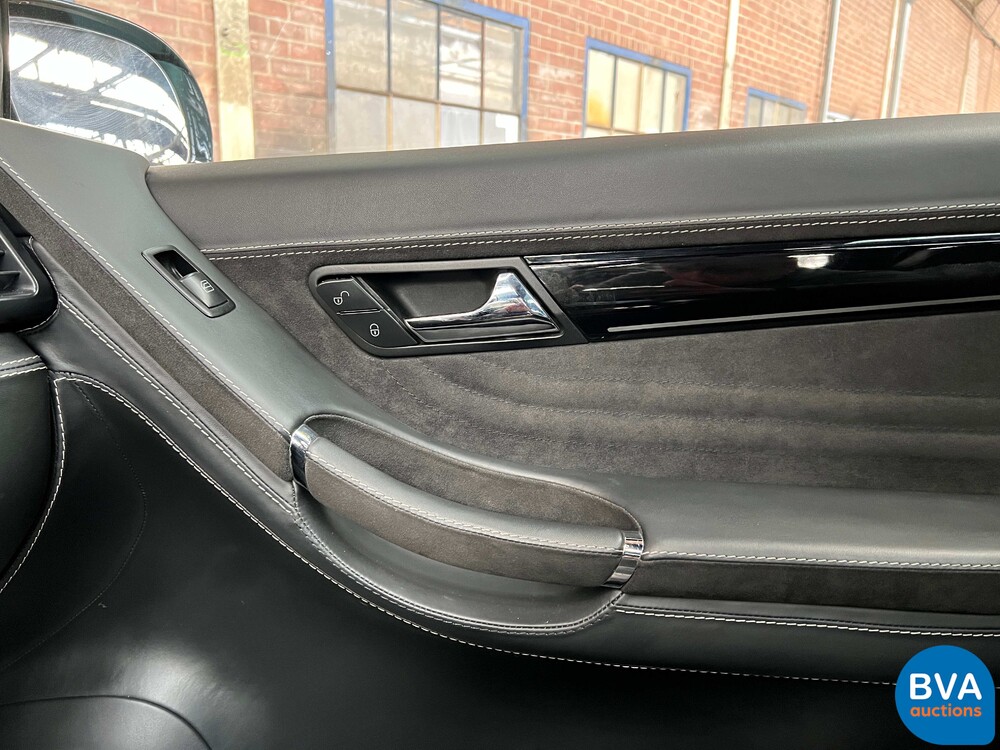 Mercedes-Benz R63 AMG 510pk 2007