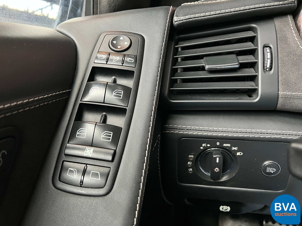 Mercedes-Benz R63 AMG 510pk 2007