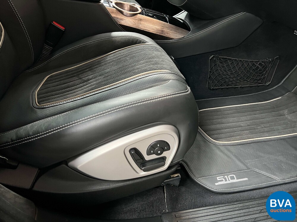 Mercedes-Benz R63 AMG 510pk 2007