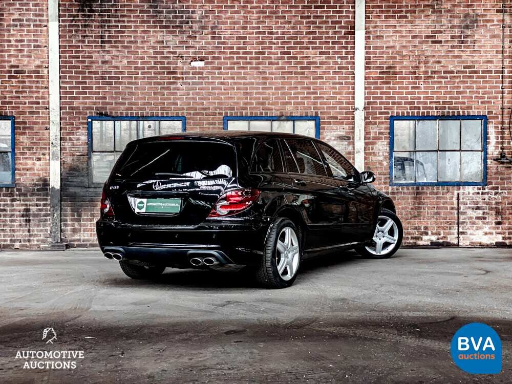 Mercedes-Benz R63 AMG 510pk 2007
