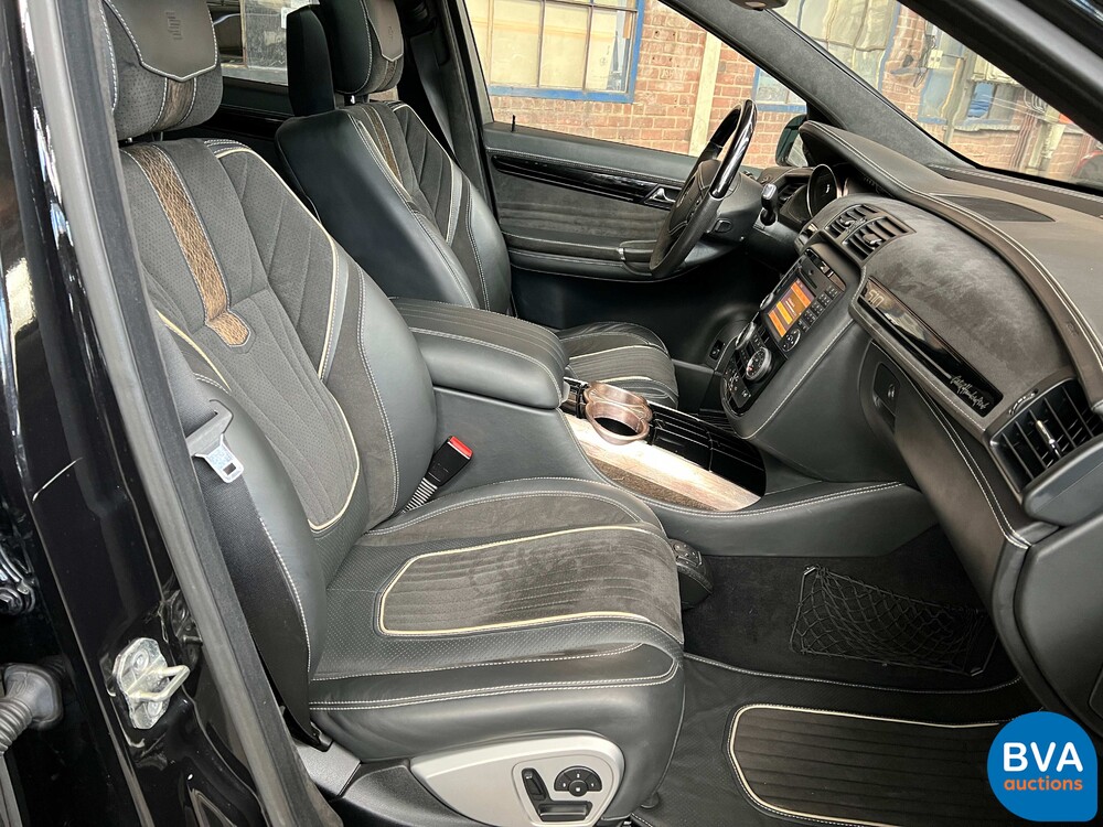 Mercedes-Benz R63 AMG 510pk 2007