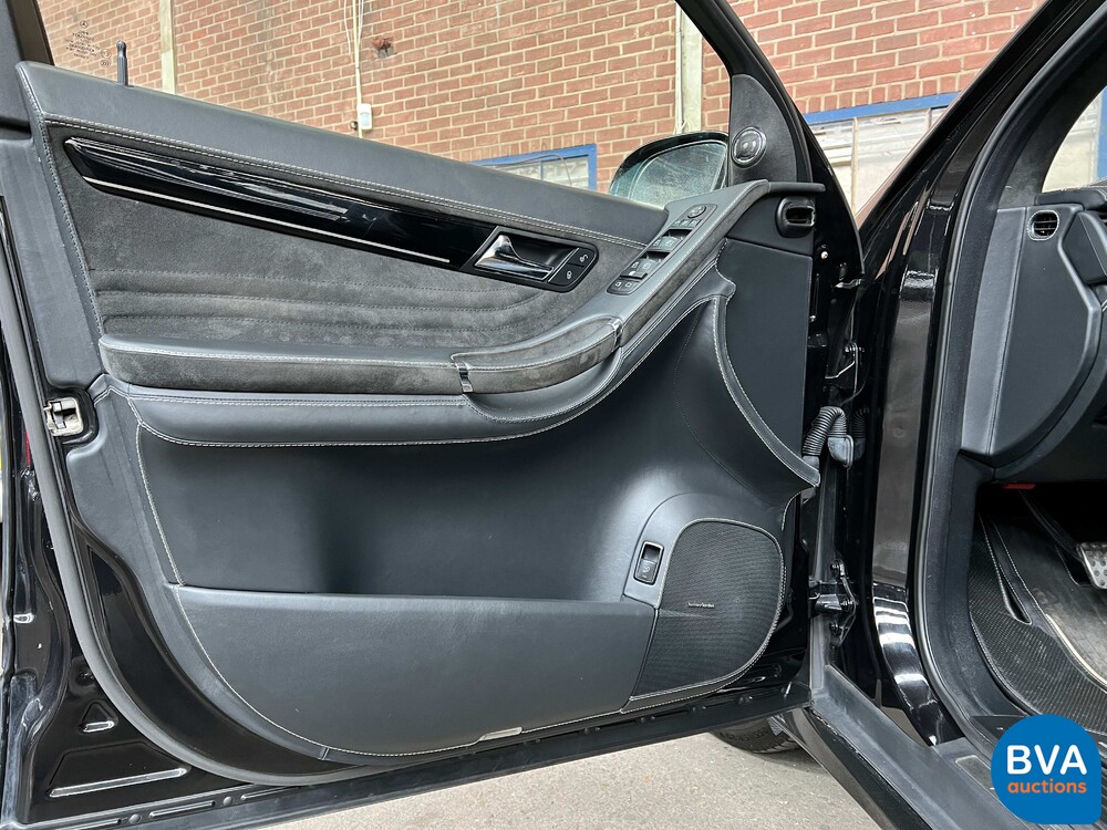 Mercedes-Benz R63 AMG 510pk 2007