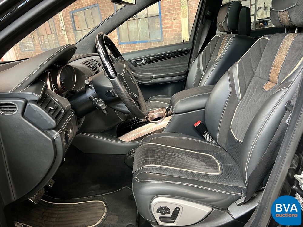Mercedes-Benz R63 AMG 510pk 2007