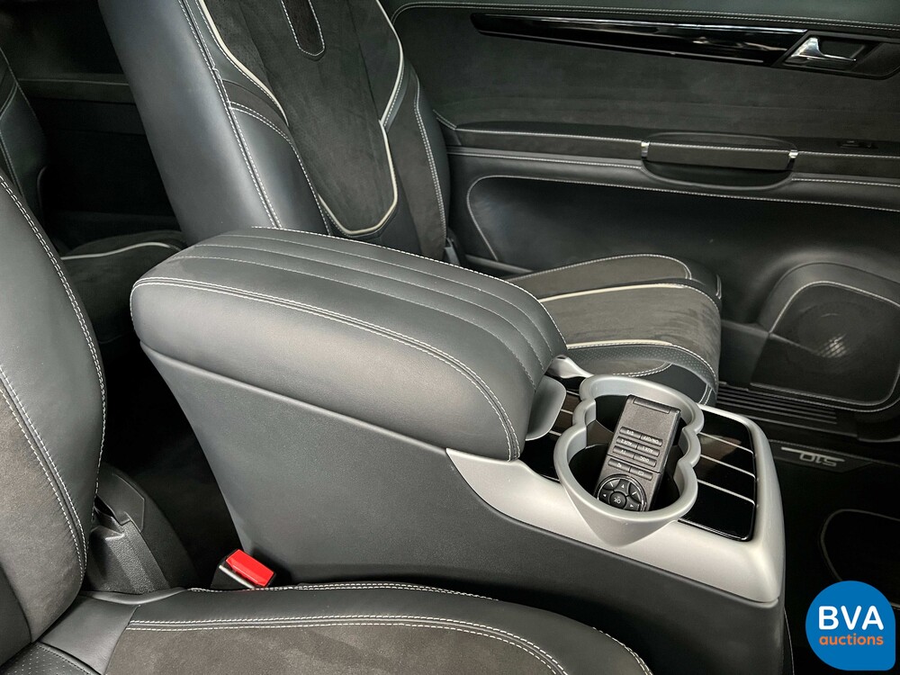 Mercedes-Benz R63 AMG 510pk 2007