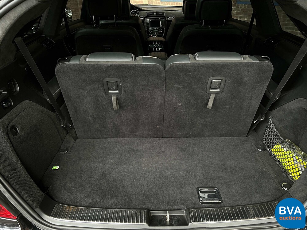 Mercedes-Benz R63 AMG 510pk 2007