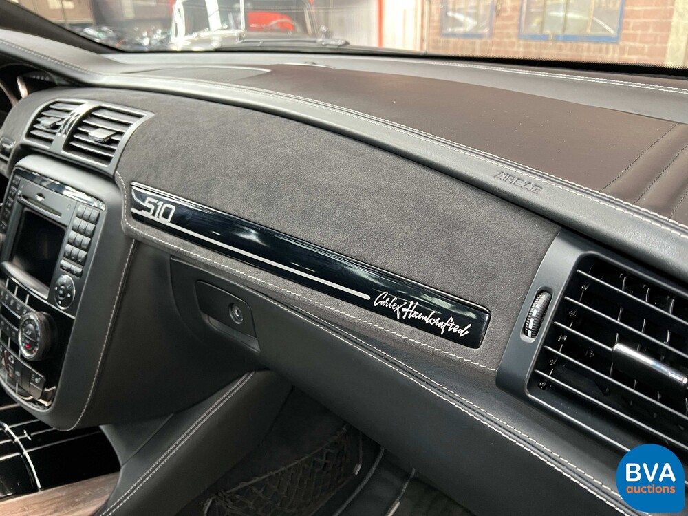 Mercedes-Benz R63 AMG 510pk 2007