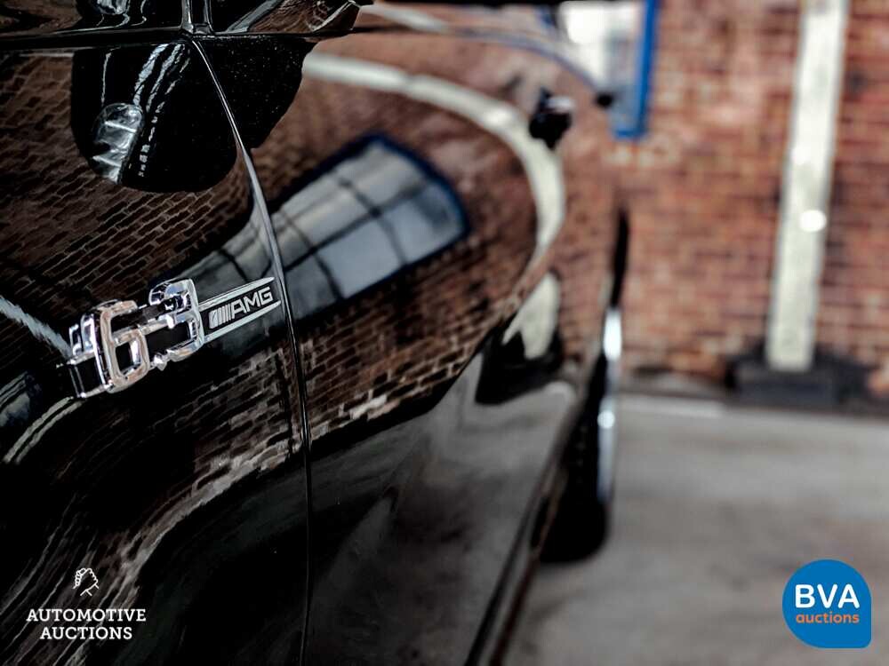 Mercedes-Benz R63 AMG 510pk 2007