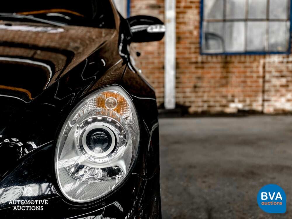 Mercedes-Benz R63 AMG 510pk 2007