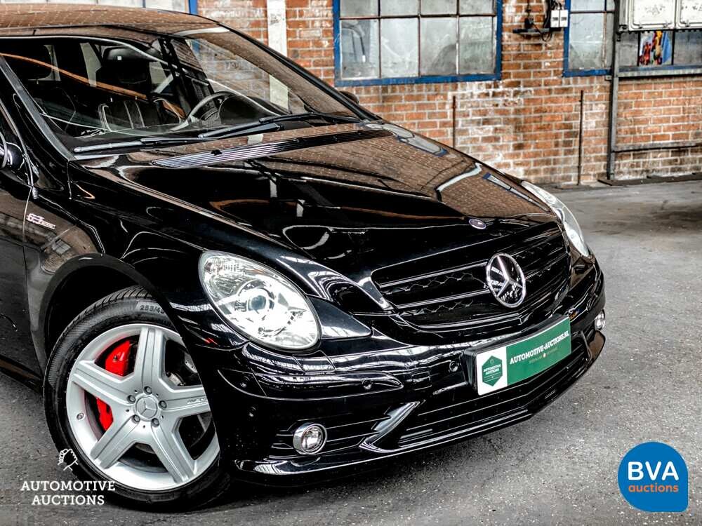 Mercedes-Benz R63 AMG 510pk 2007