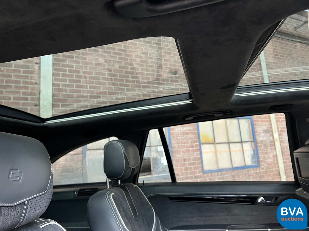 Mercedes-Benz R63 AMG 510pk 2007