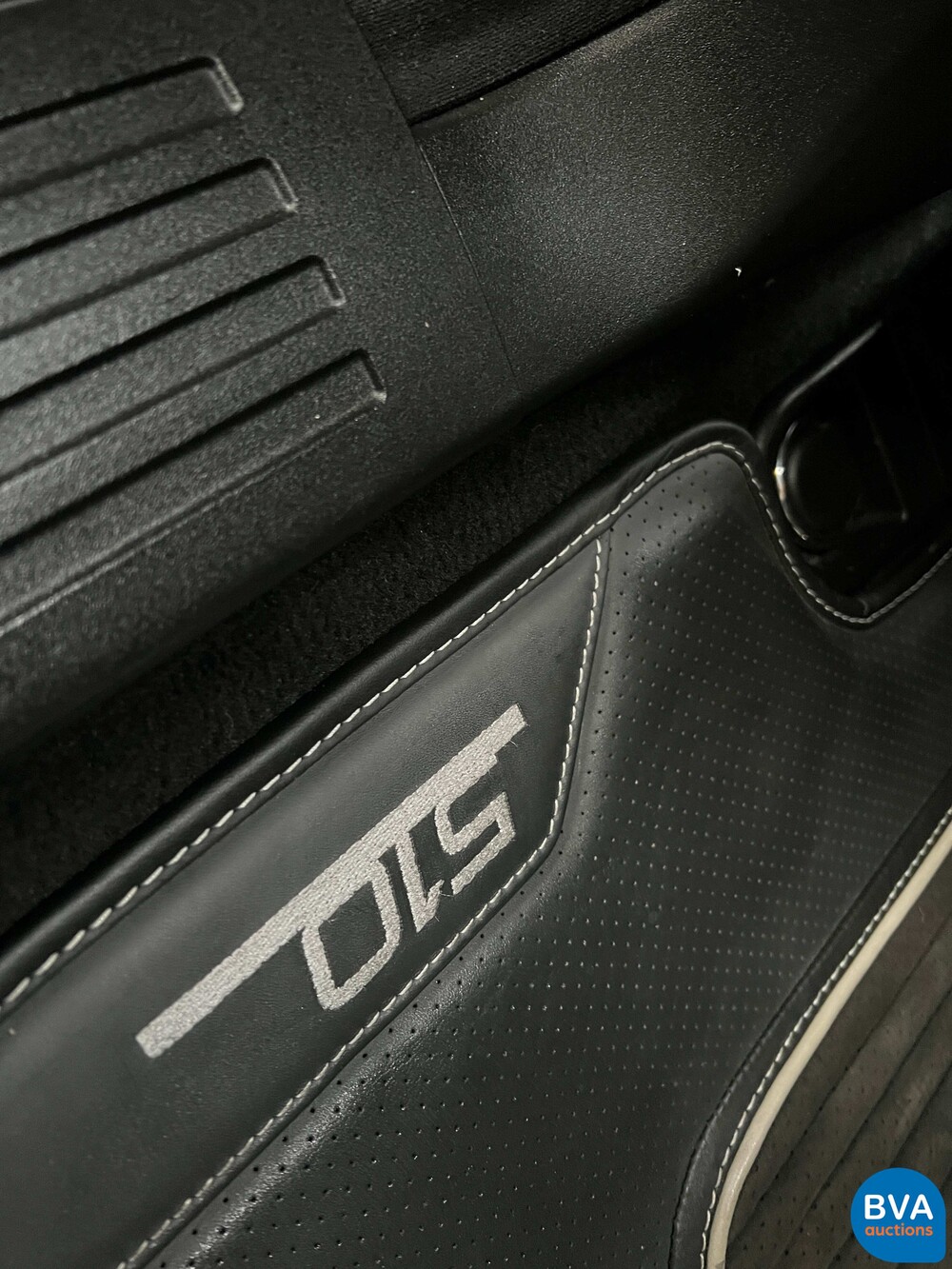 Mercedes-Benz R63 AMG 510pk 2007