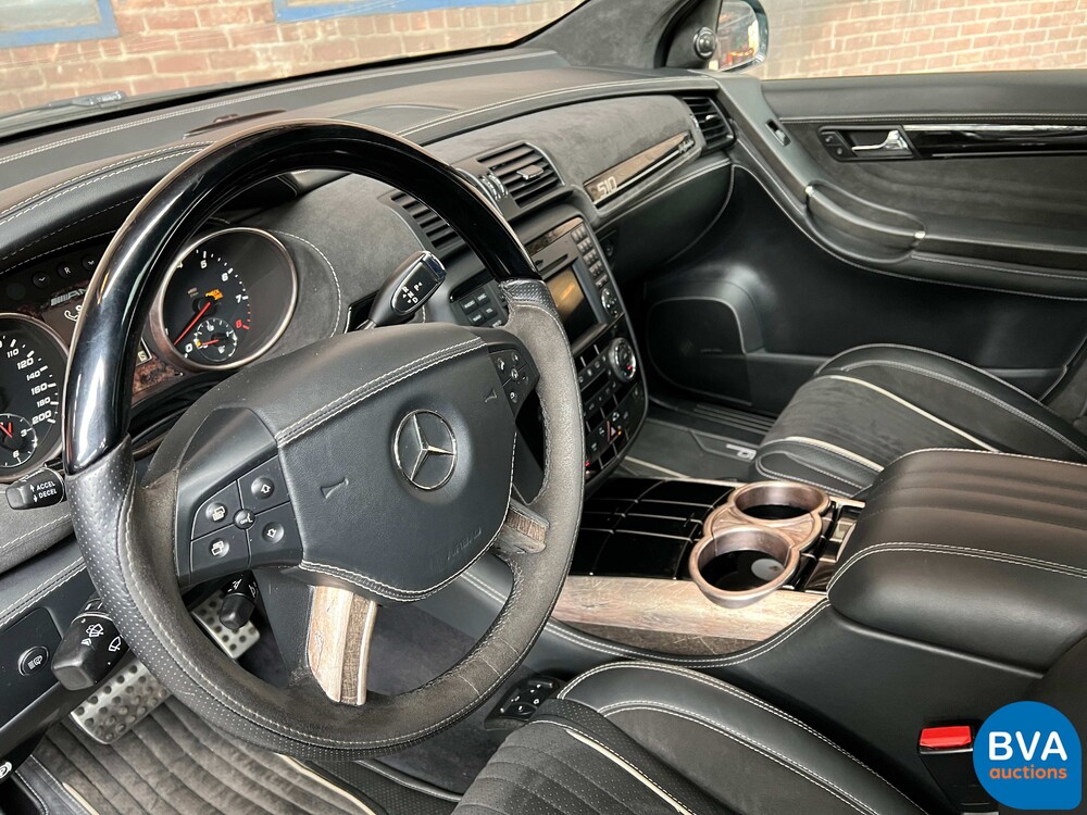 Mercedes-Benz R63 AMG 510pk 2007