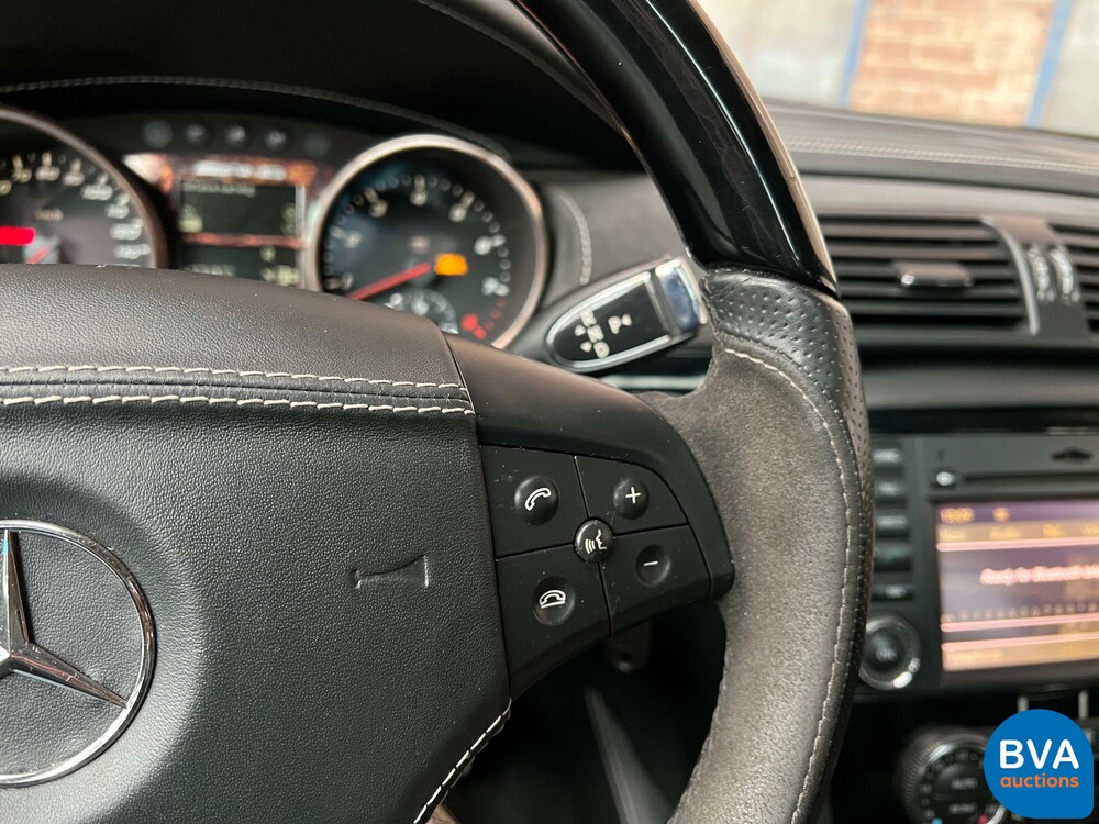 Mercedes-Benz R63 AMG 510pk 2007