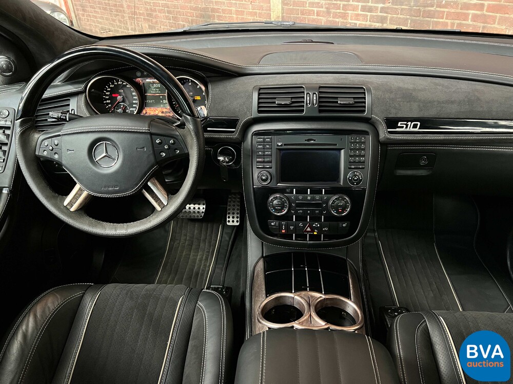 Mercedes-Benz R63 AMG 510pk 2007