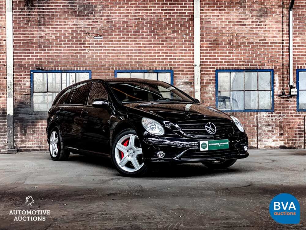 Mercedes-Benz R63 AMG 510pk 2007