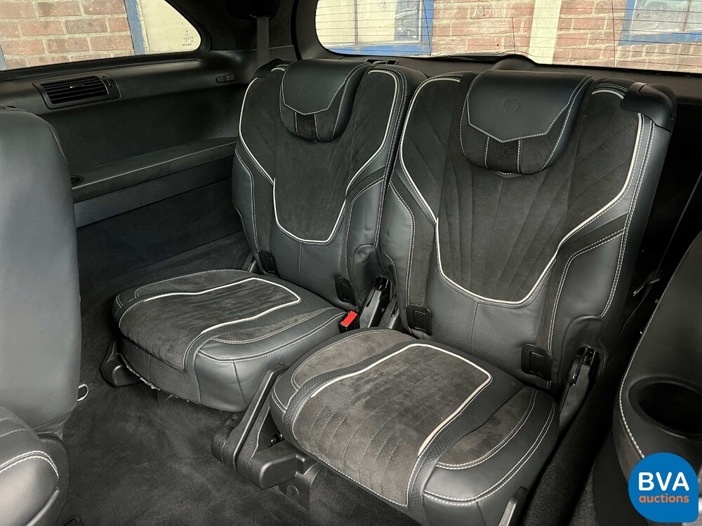 Mercedes-Benz R63 AMG 510pk 2007