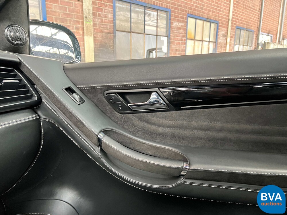 Mercedes-Benz R63 AMG 510pk 2007