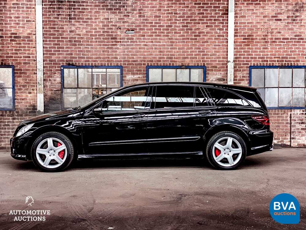 Mercedes-Benz R63 AMG 510pk 2007