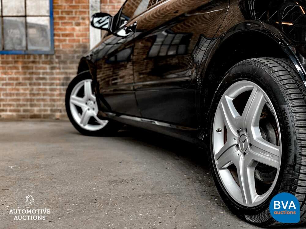 Mercedes-Benz R63 AMG 510pk 2007