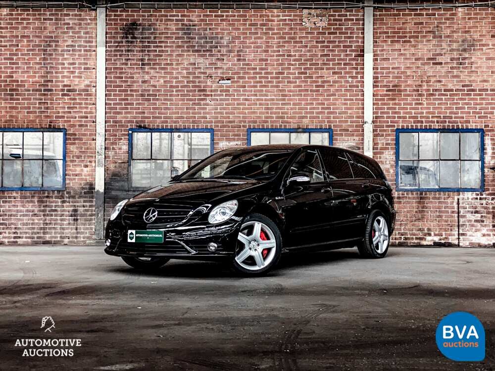 Mercedes-Benz R63 AMG 510pk 2007