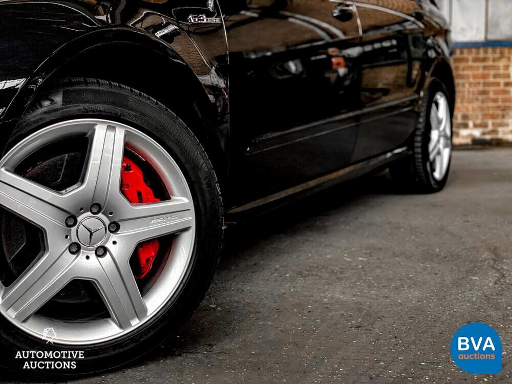 Mercedes-Benz R63 AMG 510pk 2007