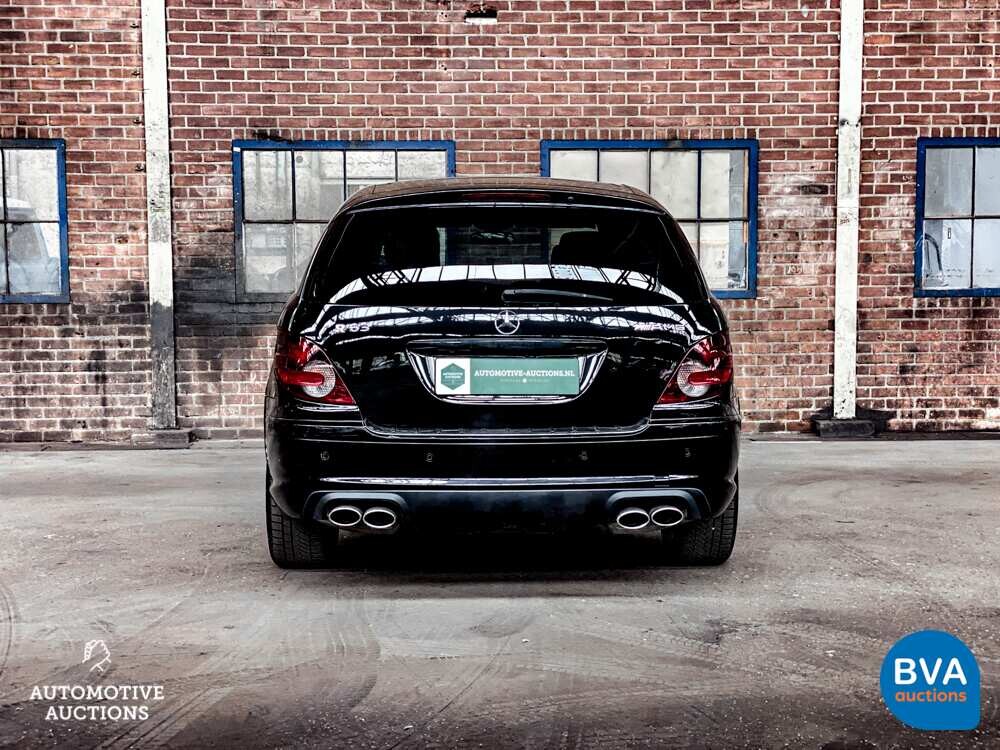Mercedes-Benz R63 AMG 510pk 2007