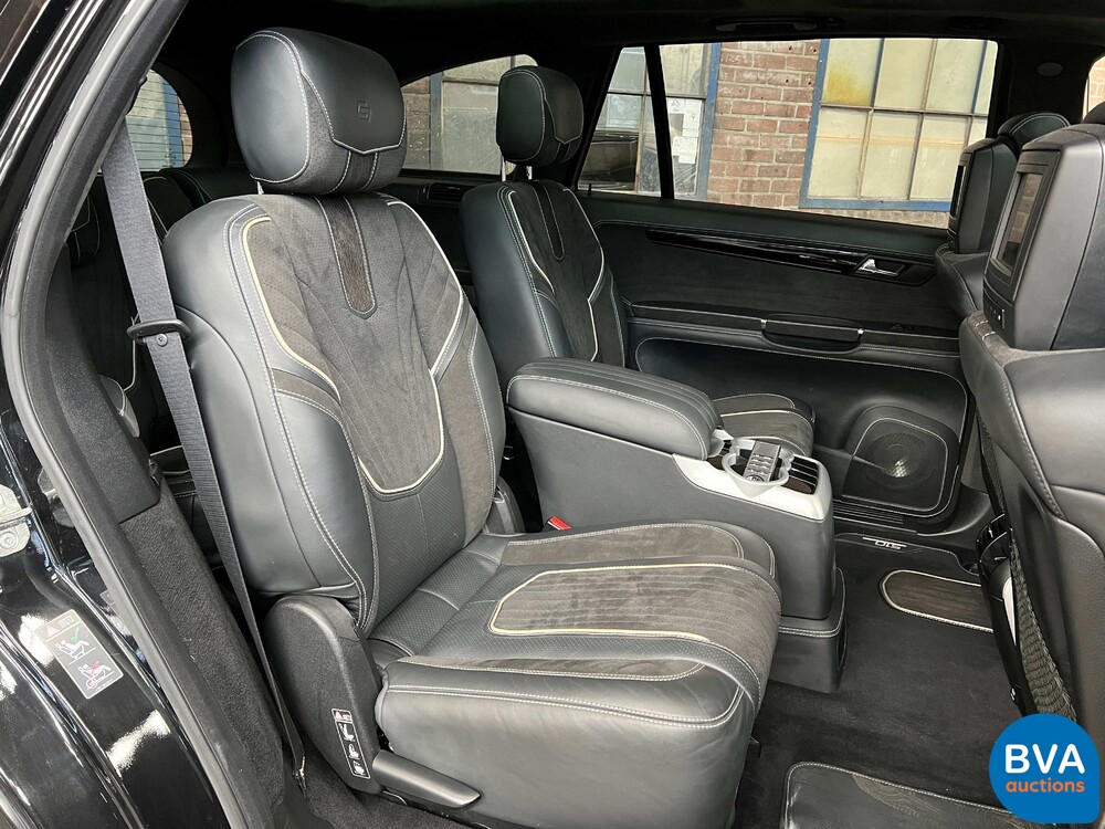 Mercedes-Benz R63 AMG 510pk 2007