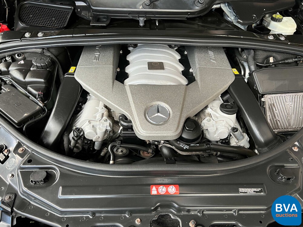 Mercedes-Benz R63 AMG 510pk 2007