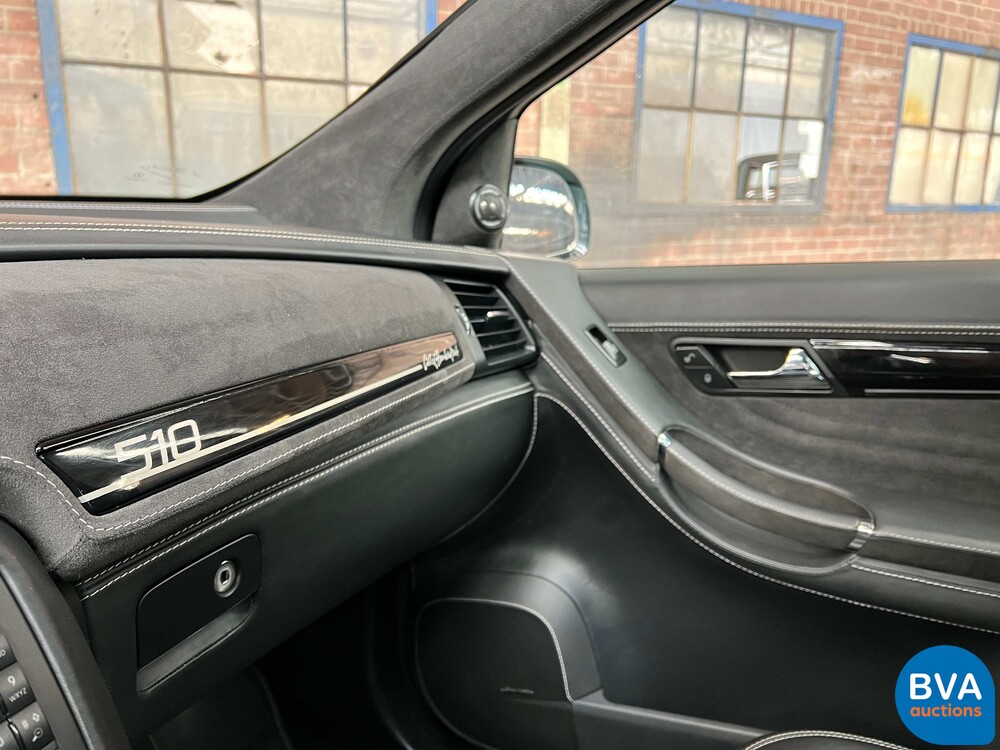 Mercedes-Benz R63 AMG 510pk 2007