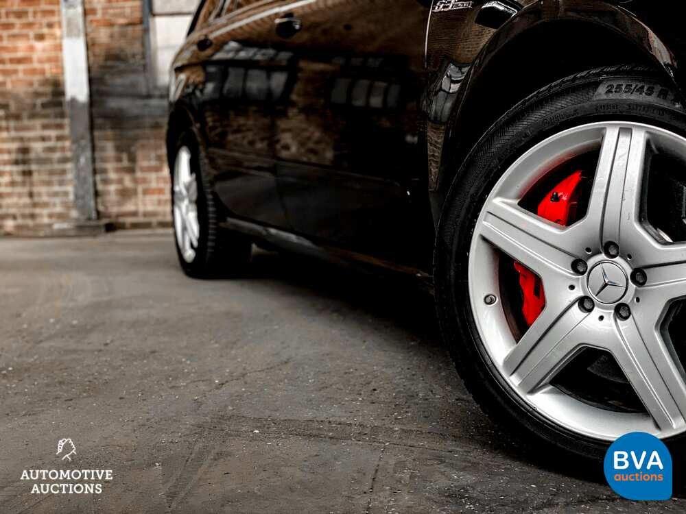 Mercedes-Benz R63 AMG 510pk 2007