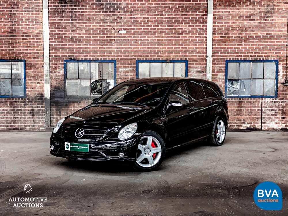 Mercedes-Benz R63 AMG 510pk 2007