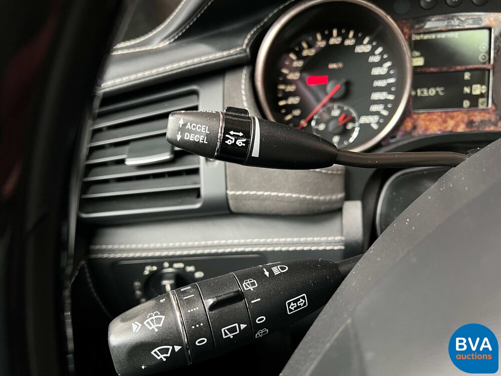 Mercedes-Benz R63 AMG 510pk 2007