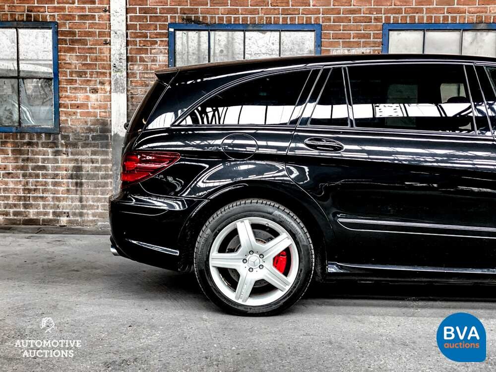 Mercedes-Benz R63 AMG 510pk 2007
