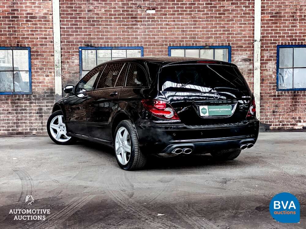 Mercedes-Benz R63 AMG 510pk 2007