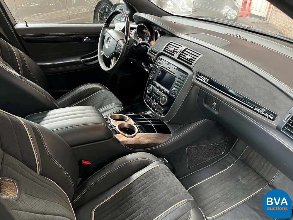 Mercedes-Benz R63 AMG 510pk 2007