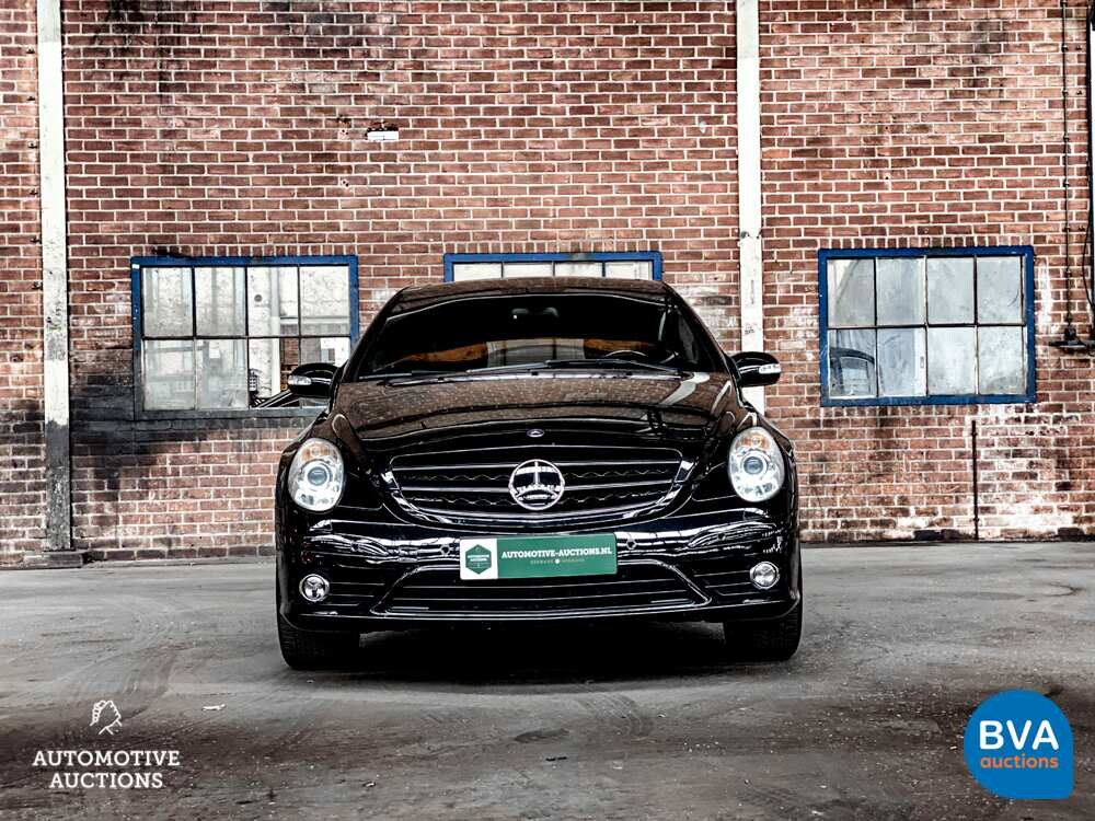 Mercedes-Benz R63 AMG 510pk 2007