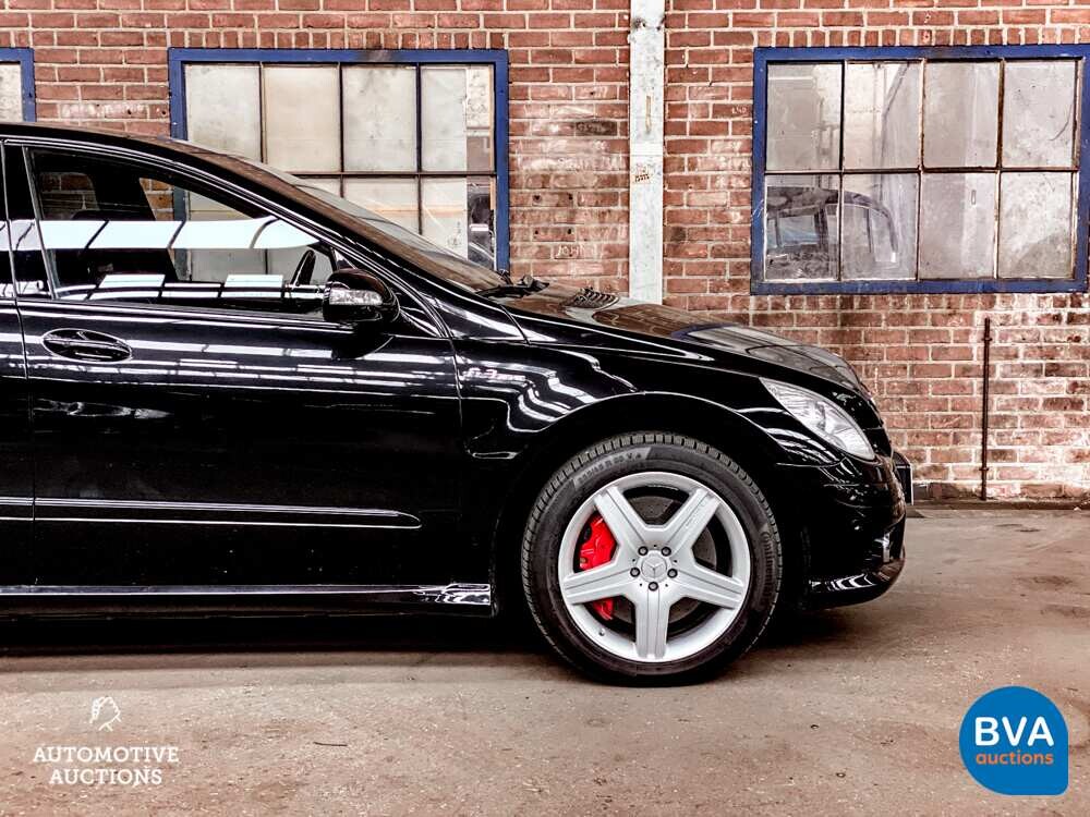 Mercedes-Benz R63 AMG 510pk 2007