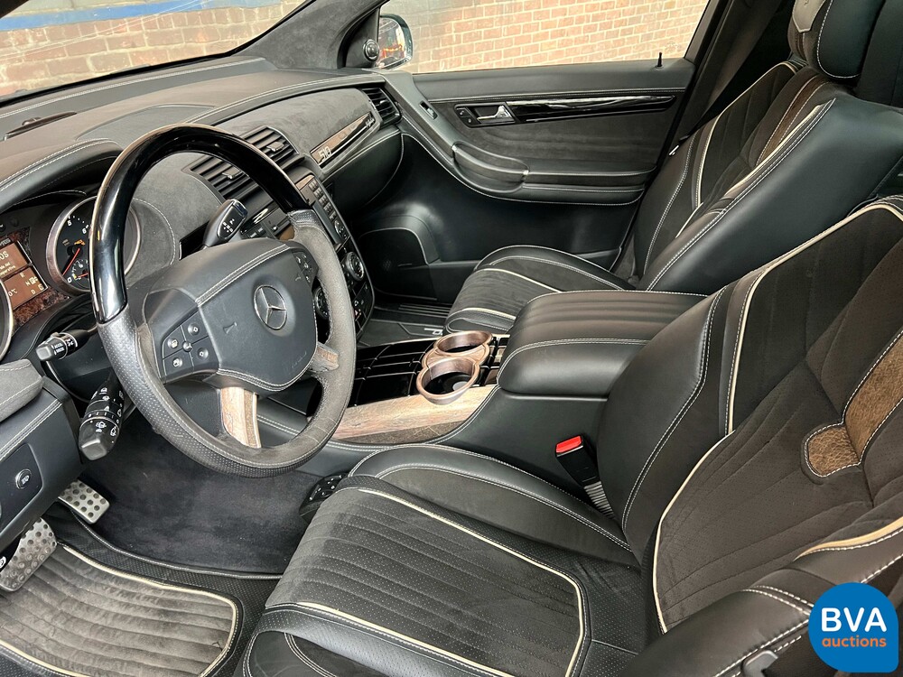 Mercedes-Benz R63 AMG 510pk 2007