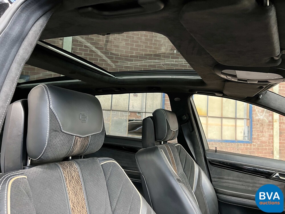 Mercedes-Benz R63 AMG 510pk 2007