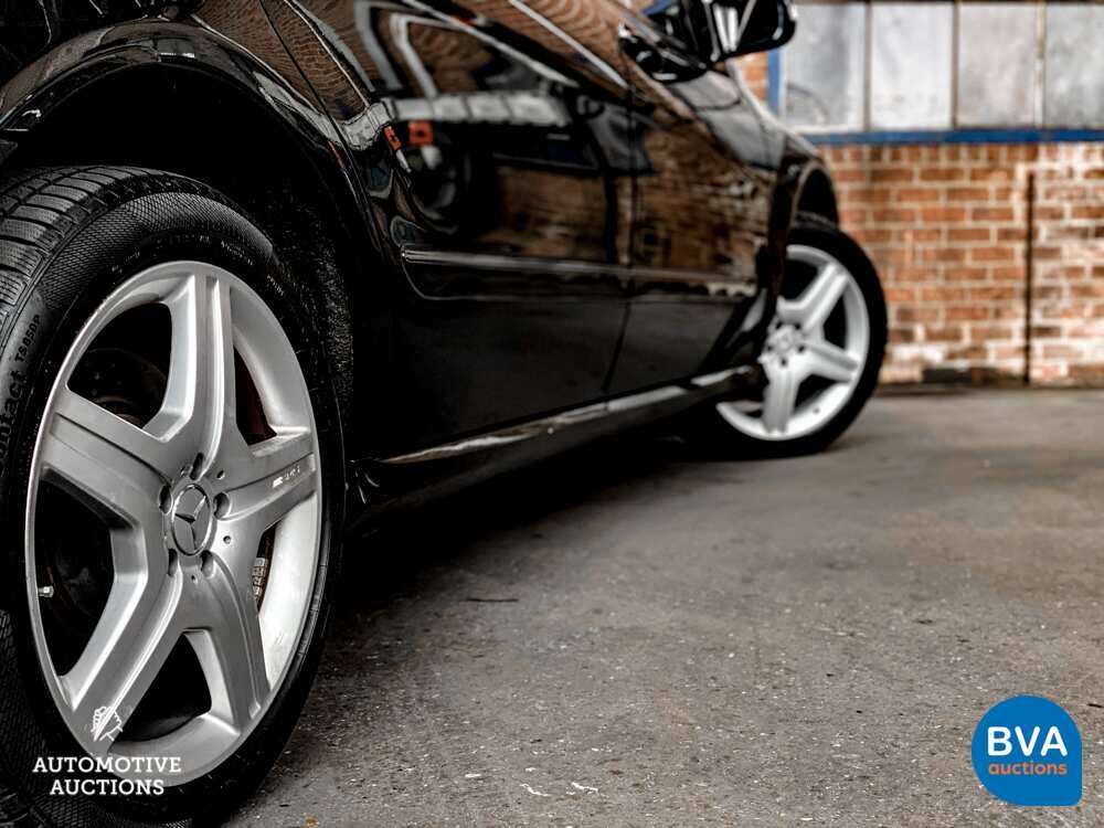 Mercedes-Benz R63 AMG 510pk 2007