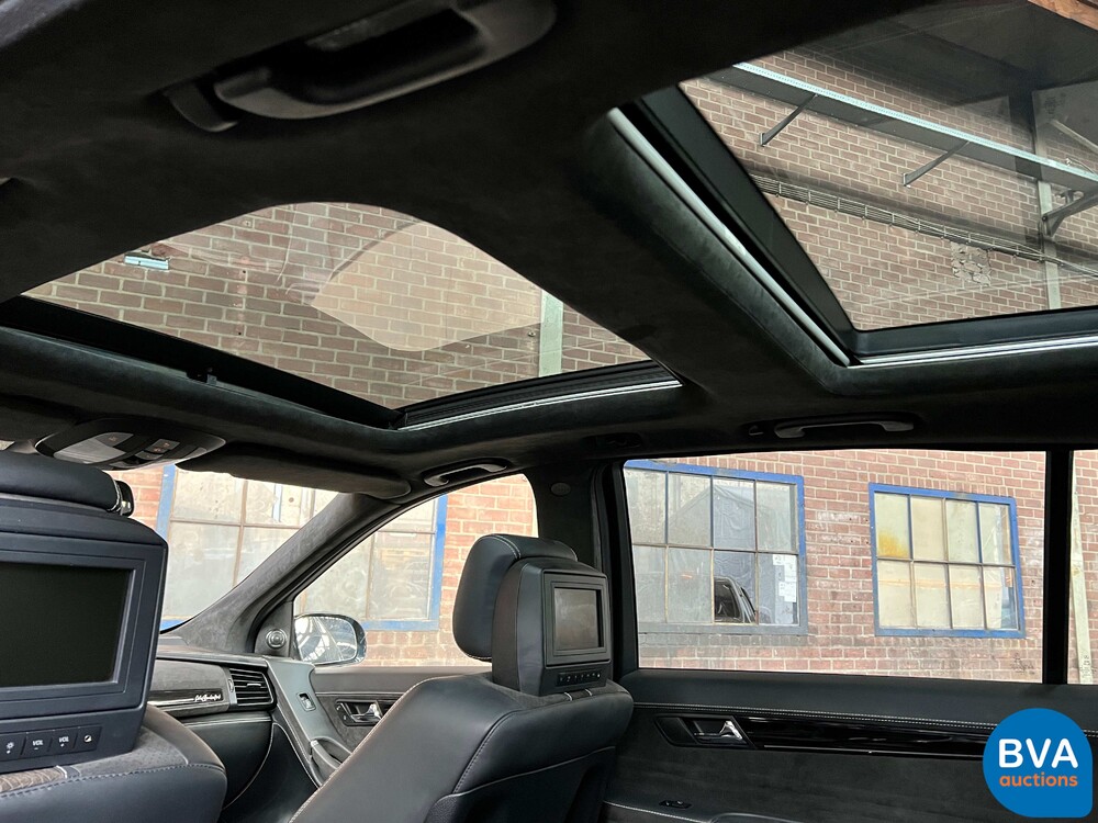 Mercedes-Benz R63 AMG 510pk 2007