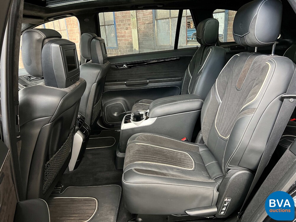 Mercedes-Benz R63 AMG 510pk 2007