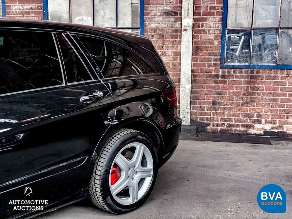 Mercedes-Benz R63 AMG 510pk 2007