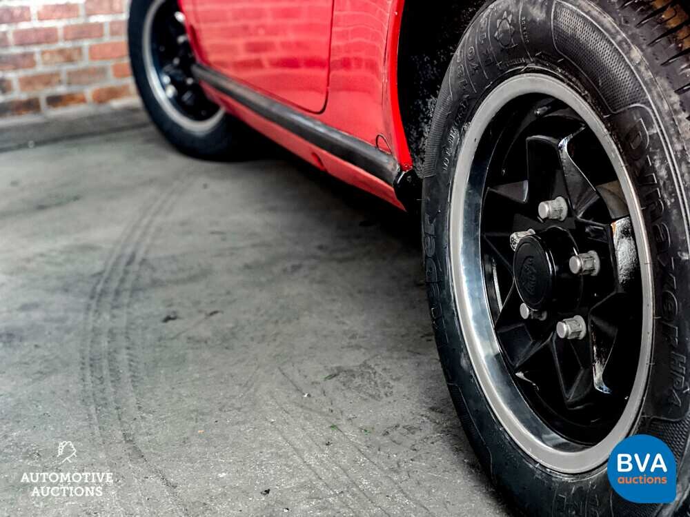 Porsche 911 S Targa 150hp 1975.