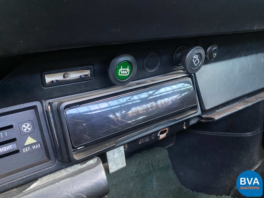 Porsche 911 S Targa 150hp 1975.