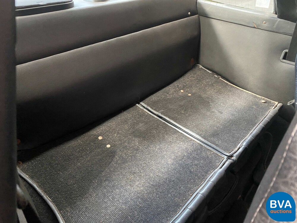 Porsche 911 S Targa 150hp 1975.