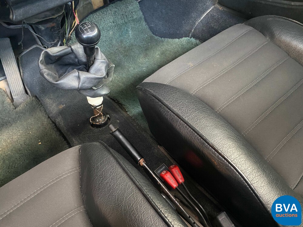 Porsche 911 S Targa 150hp 1975.