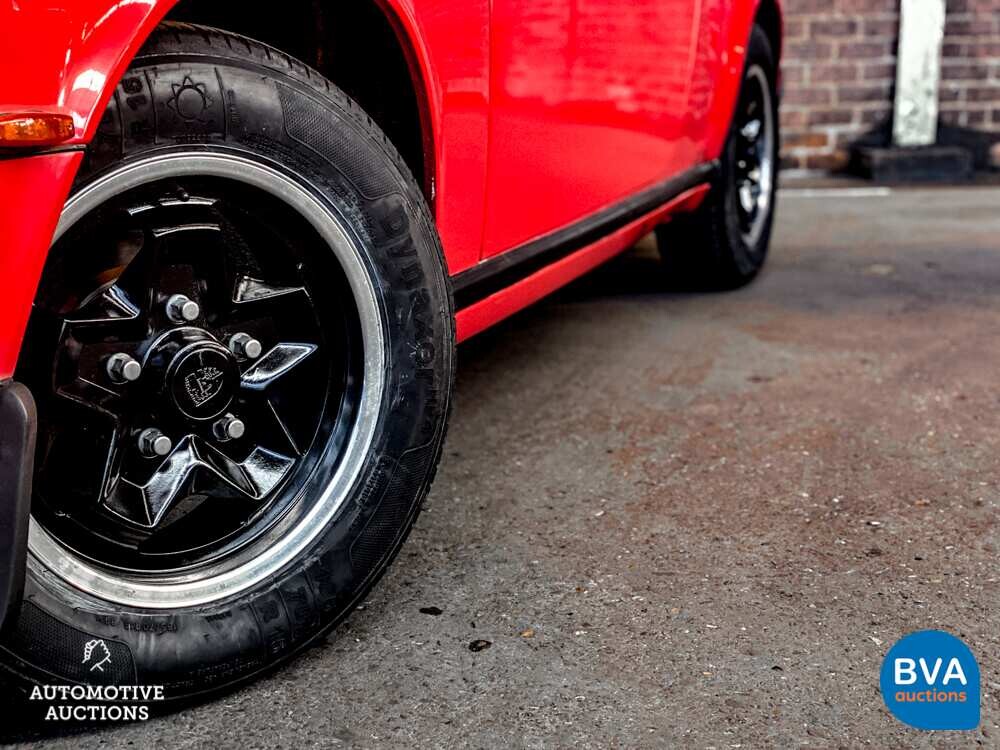 Porsche 911 S Targa 150hp 1975.