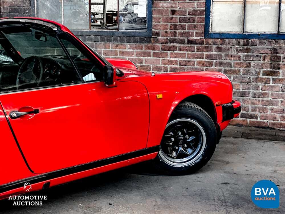 Porsche 911 S Targa 150hp 1975.